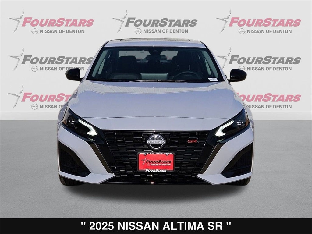 2025 Nissan Altima 2.5 SR