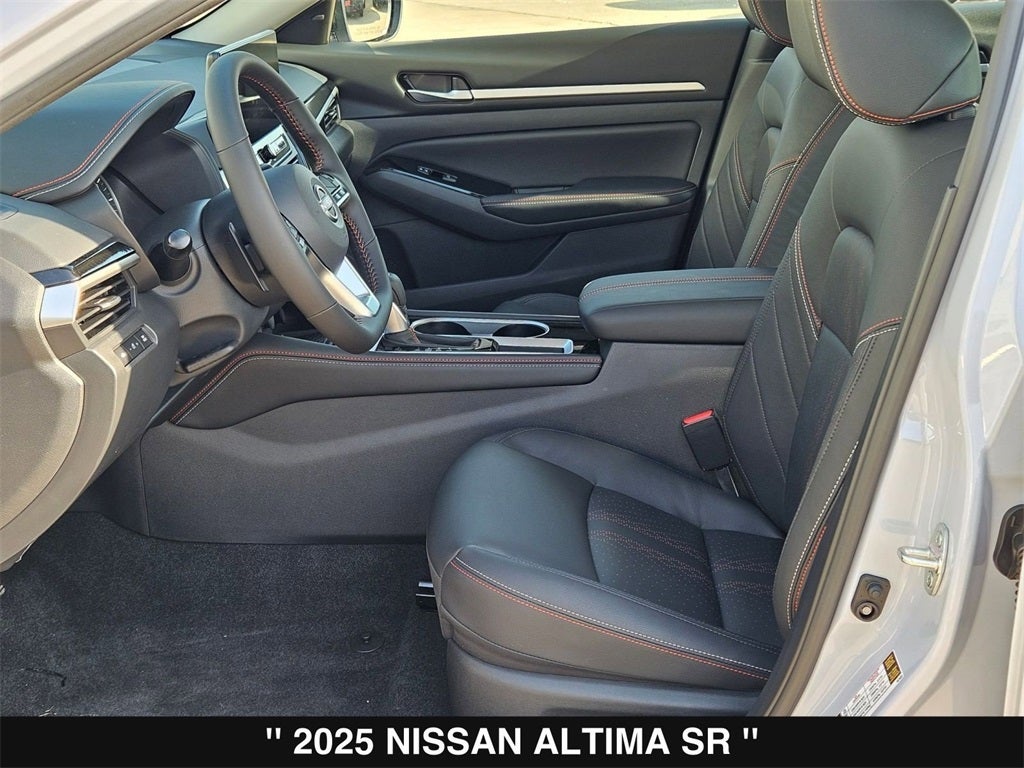 2025 Nissan Altima 2.5 SR
