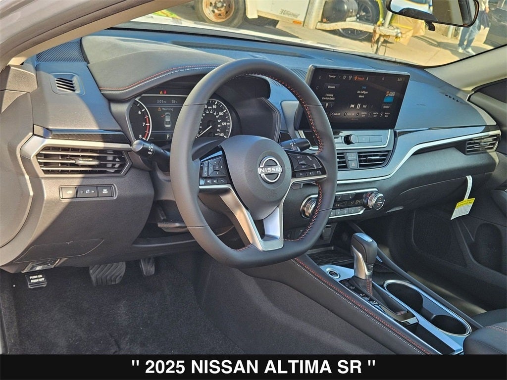 2025 Nissan Altima 2.5 SR