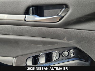 2025 Nissan Altima 2.5 SR