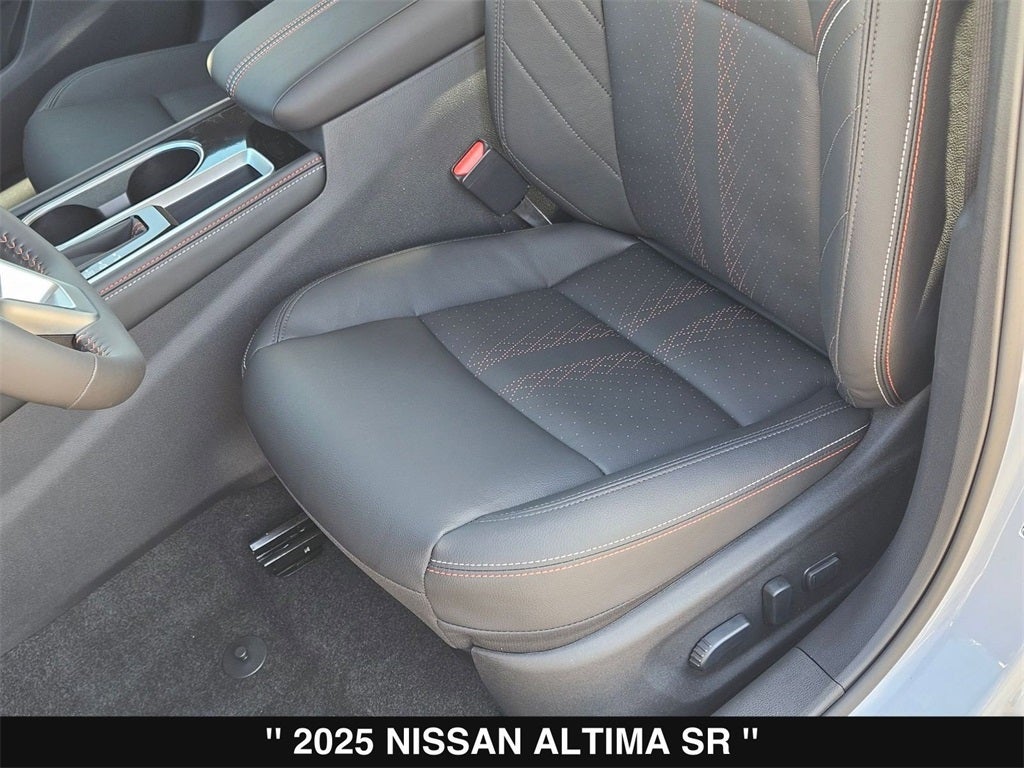 2025 Nissan Altima 2.5 SR
