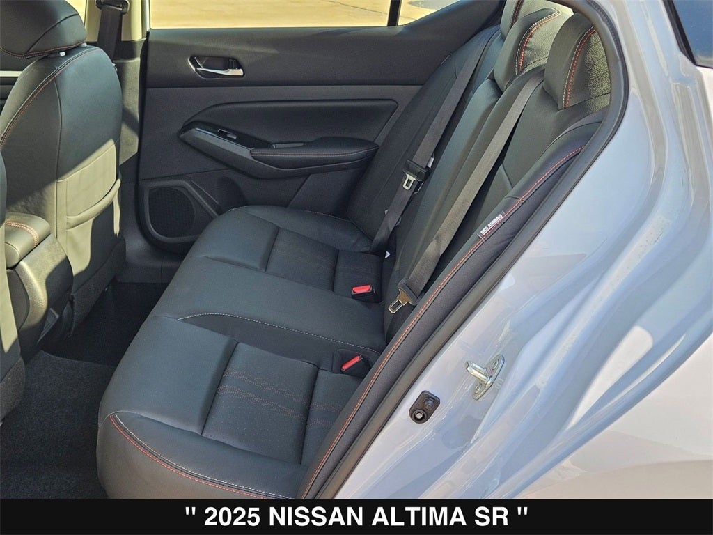 2025 Nissan Altima 2.5 SR