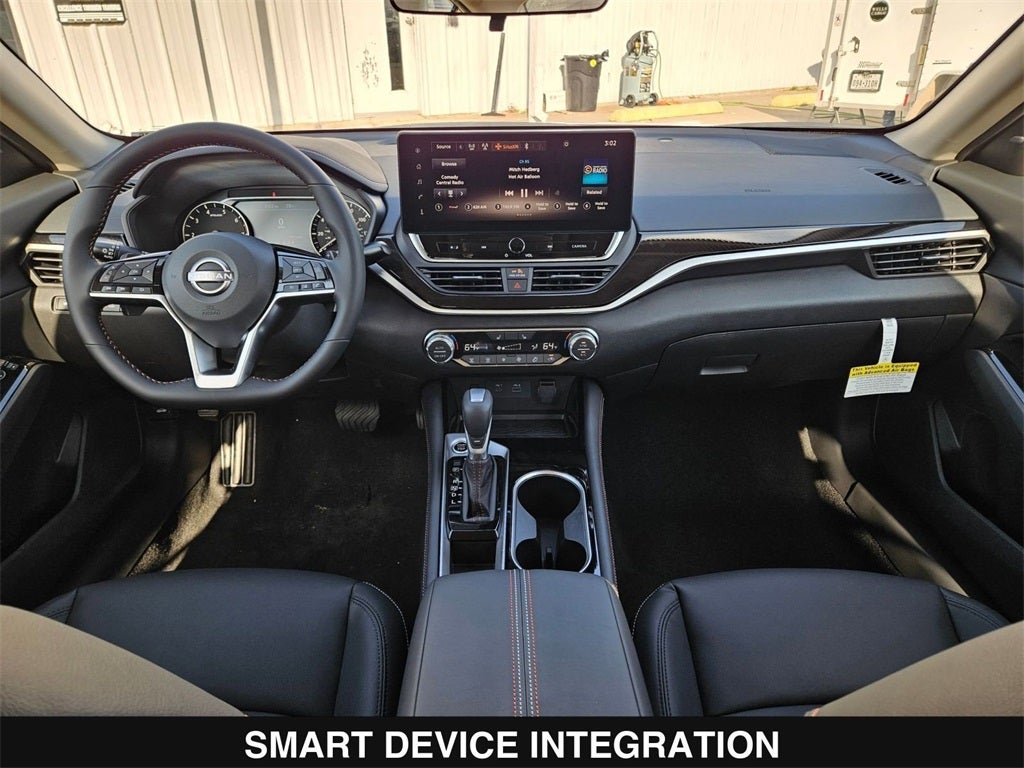 2025 Nissan Altima 2.5 SR