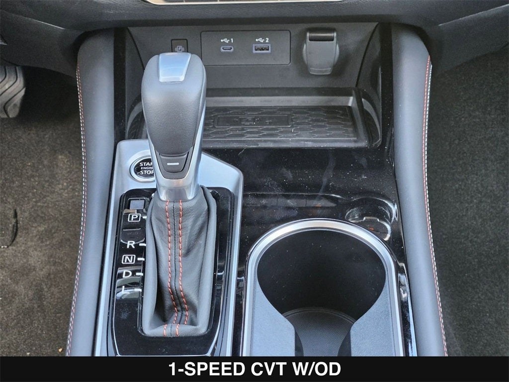 2025 Nissan Altima 2.5 SR