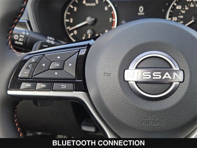 2025 Nissan Altima 2.5 SR