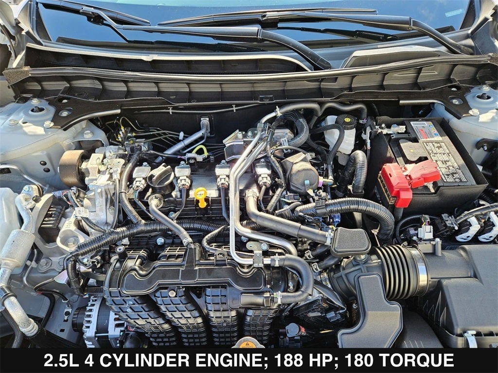 2025 Nissan Altima 2.5 SR