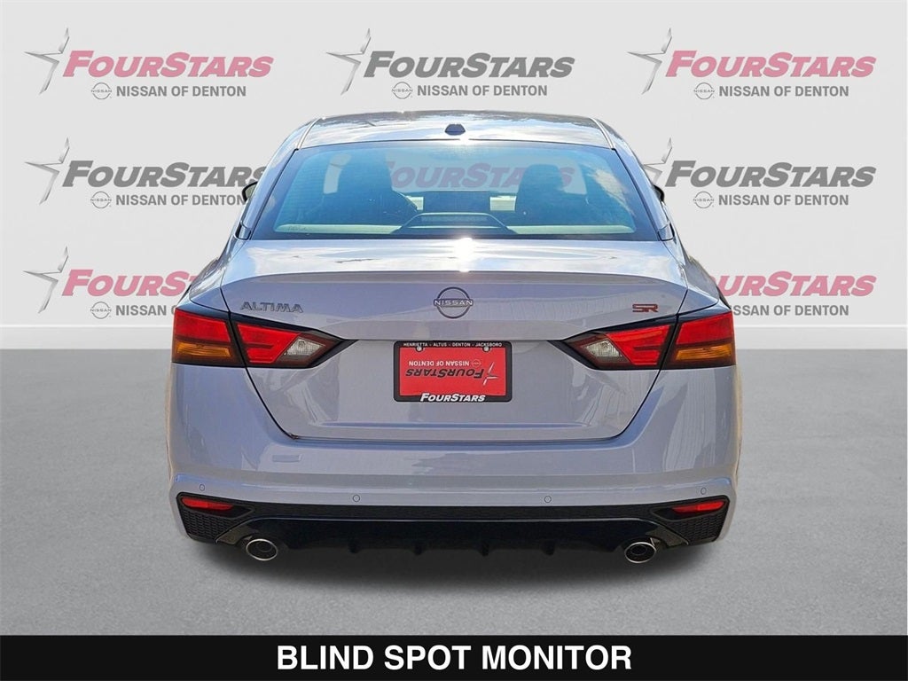 2025 Nissan Altima 2.5 SR
