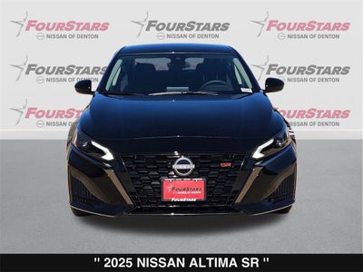 2025 Nissan Altima 2.5 SR