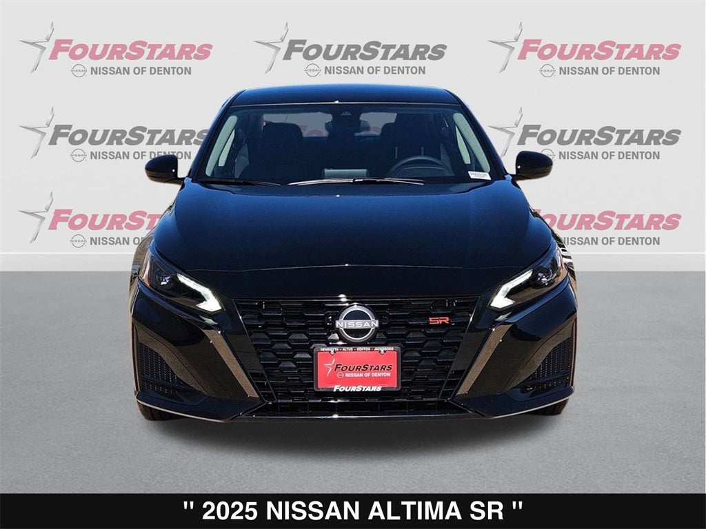 2025 Nissan Altima 2.5 SR