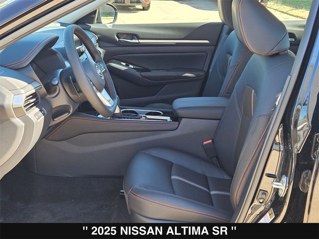 2025 Nissan Altima 2.5 SR