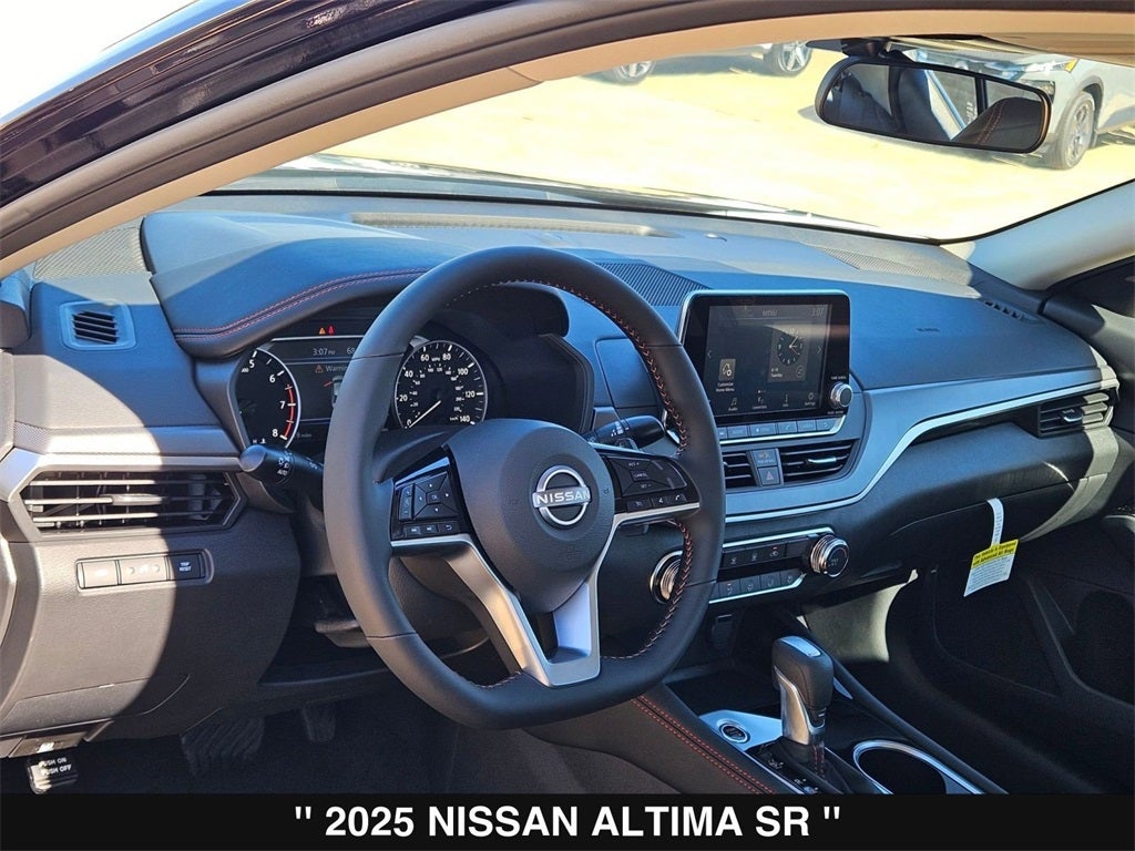 2025 Nissan Altima 2.5 SR