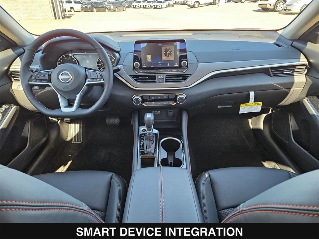2025 Nissan Altima 2.5 SR