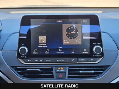 2025 Nissan Altima 2.5 SR