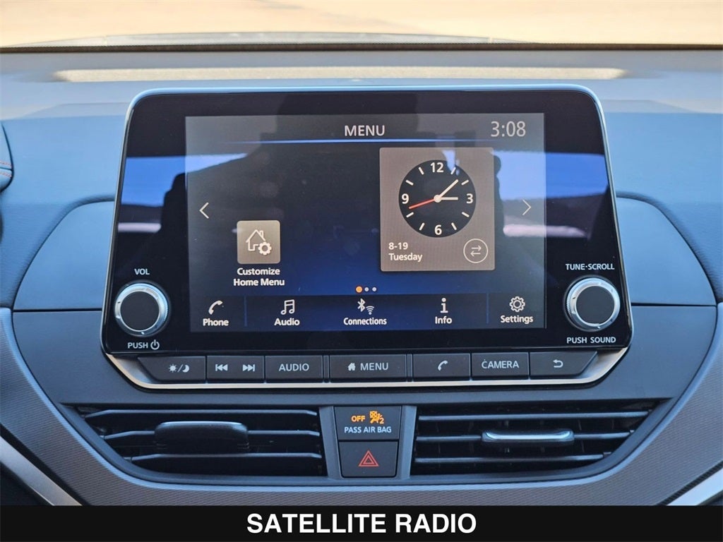 2025 Nissan Altima 2.5 SR