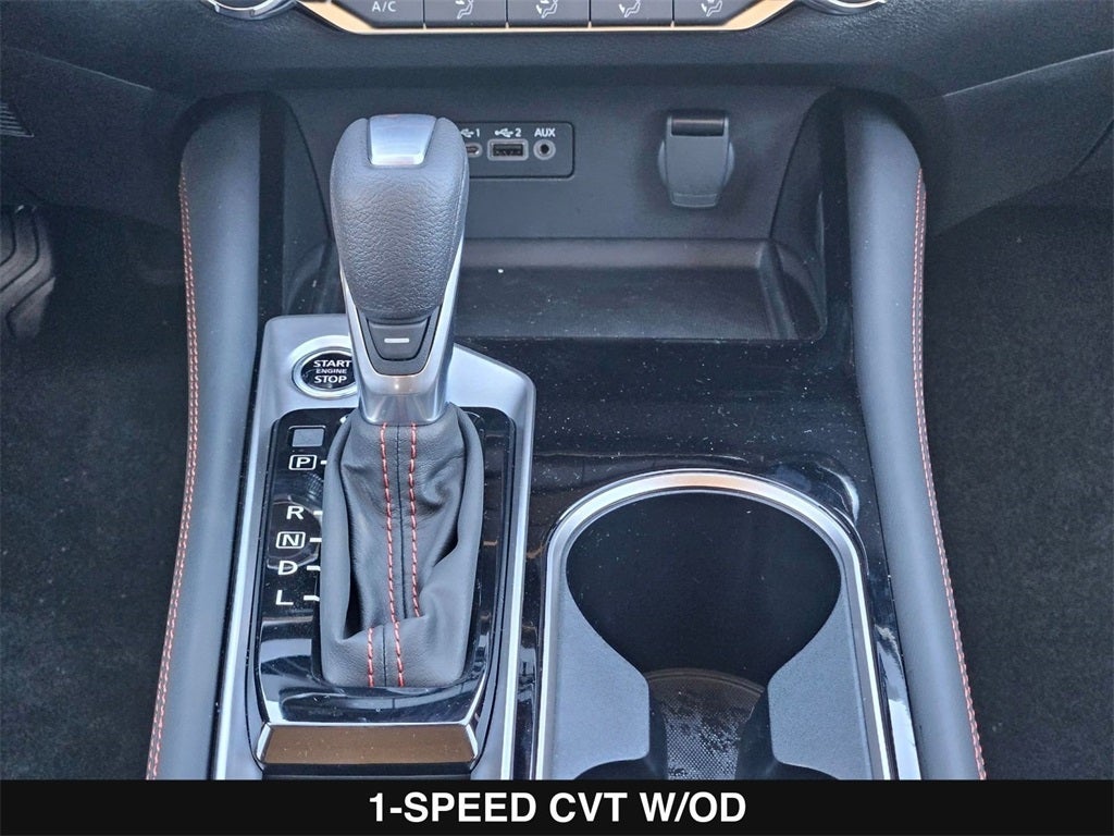 2025 Nissan Altima 2.5 SR