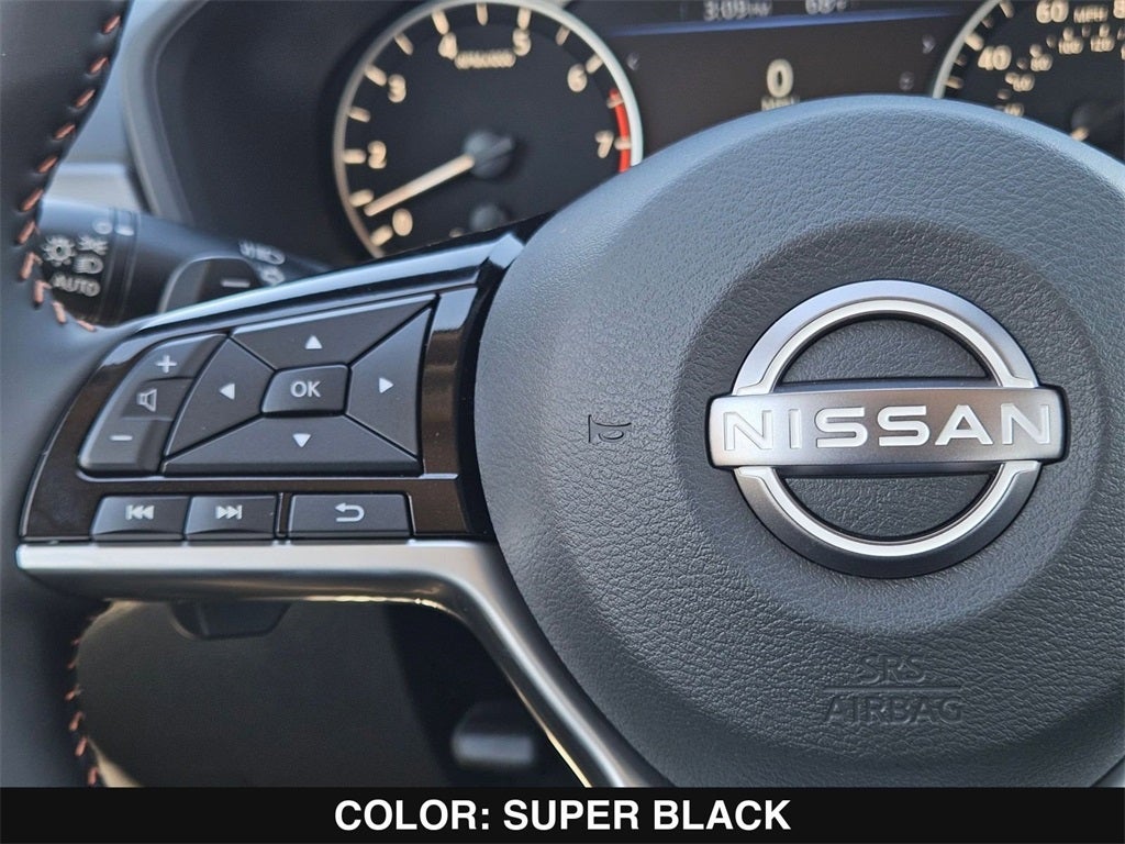 2025 Nissan Altima 2.5 SR