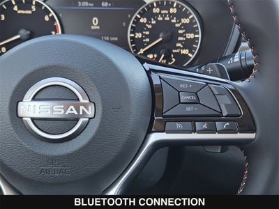 2025 Nissan Altima 2.5 SR