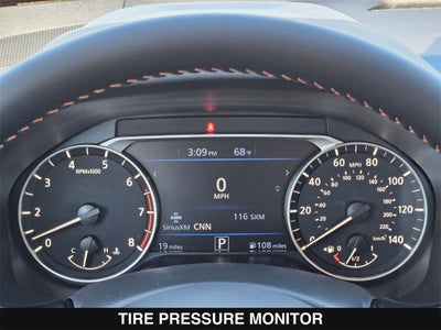 2025 Nissan Altima 2.5 SR