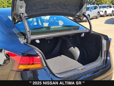 2025 Nissan Altima 2.5 SR