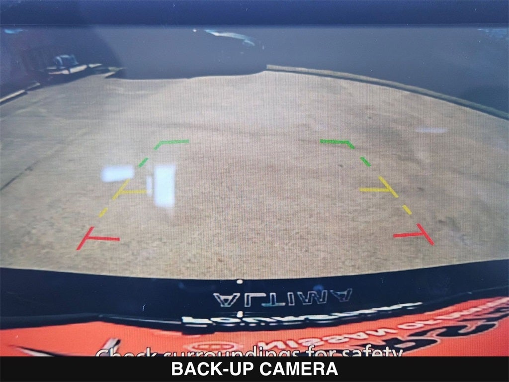 2025 Nissan Altima 2.5 SR