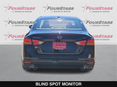 2025 Nissan Altima 2.5 SR