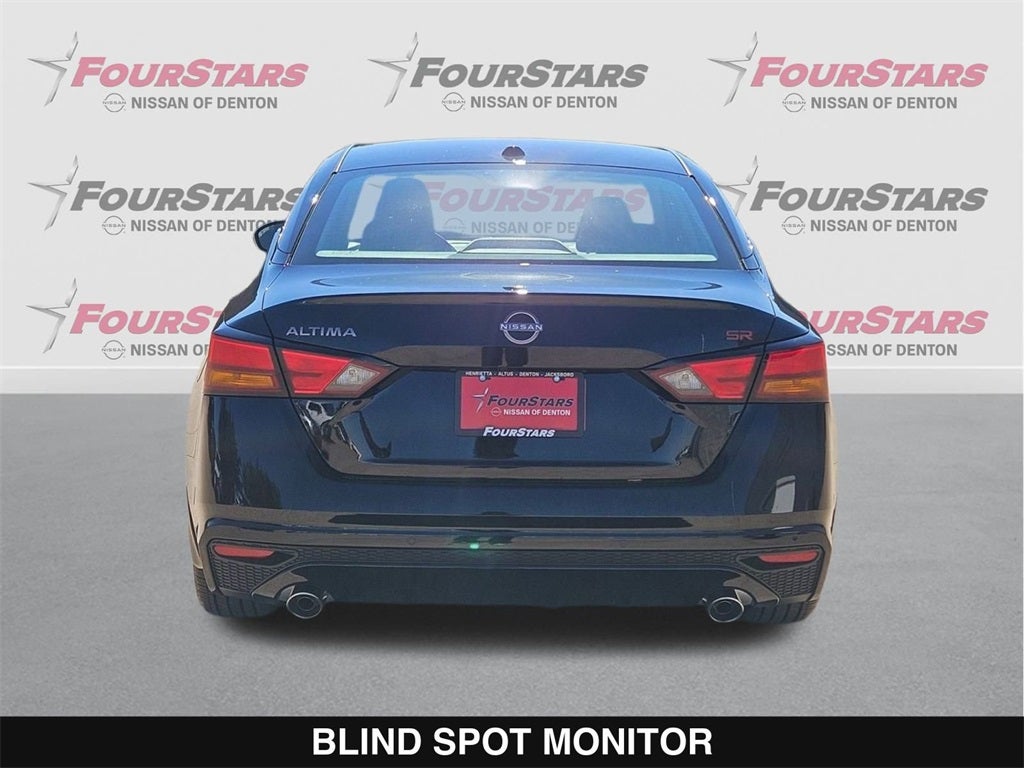 2025 Nissan Altima 2.5 SR