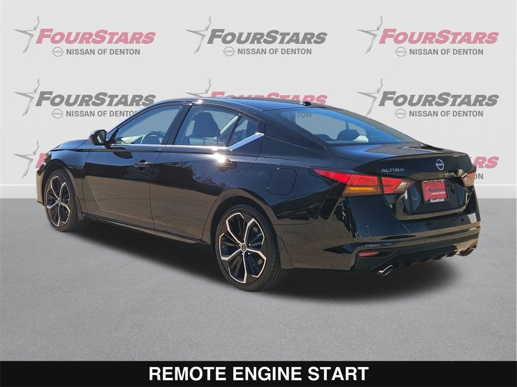 2025 Nissan Altima 2.5 SR