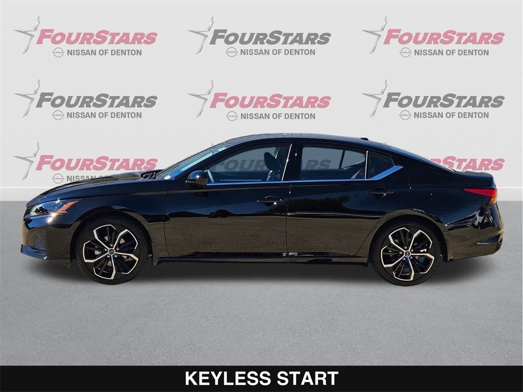 2025 Nissan Altima 2.5 SR