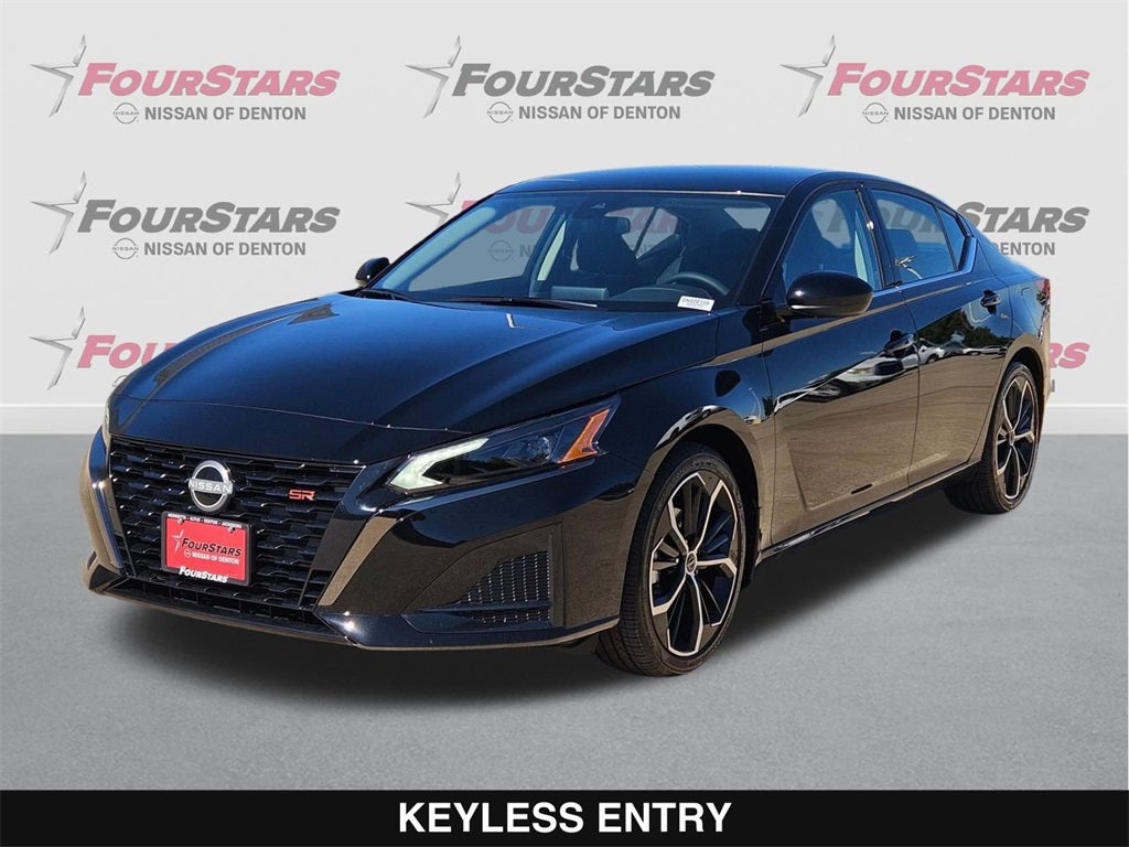 2025 Nissan Altima 2.5 SR