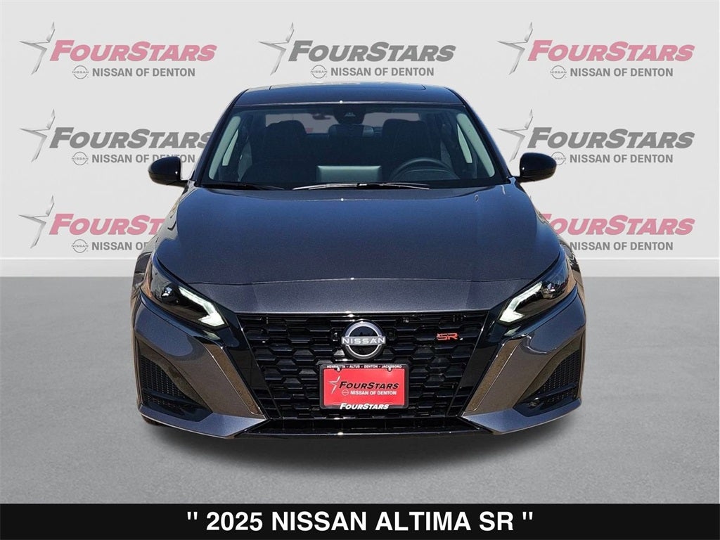 2025 Nissan Altima 2.5 SR