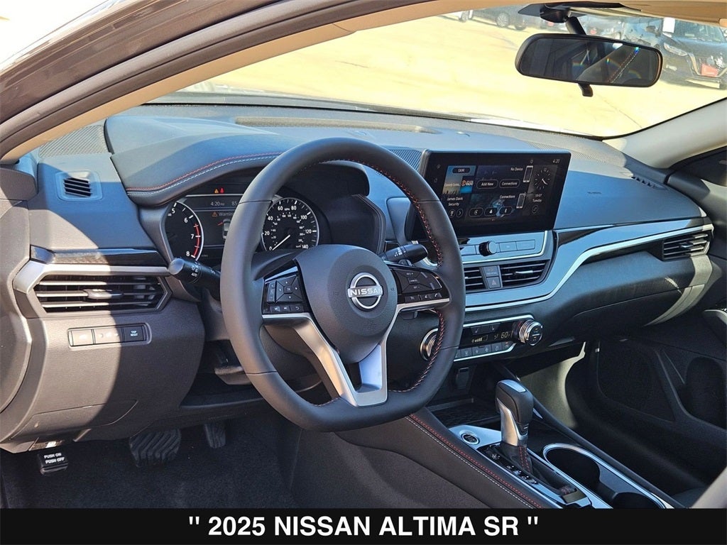 2025 Nissan Altima 2.5 SR