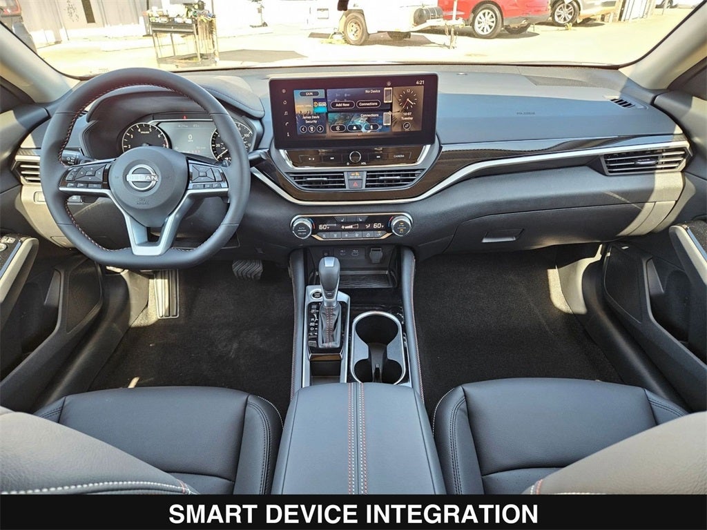 2025 Nissan Altima 2.5 SR