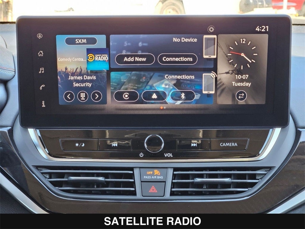 2025 Nissan Altima 2.5 SR