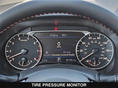 2025 Nissan Altima 2.5 SR