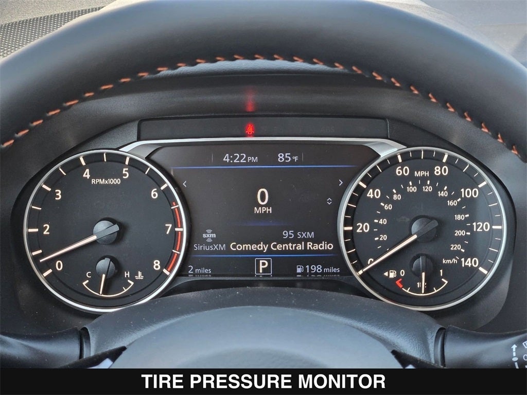 2025 Nissan Altima 2.5 SR