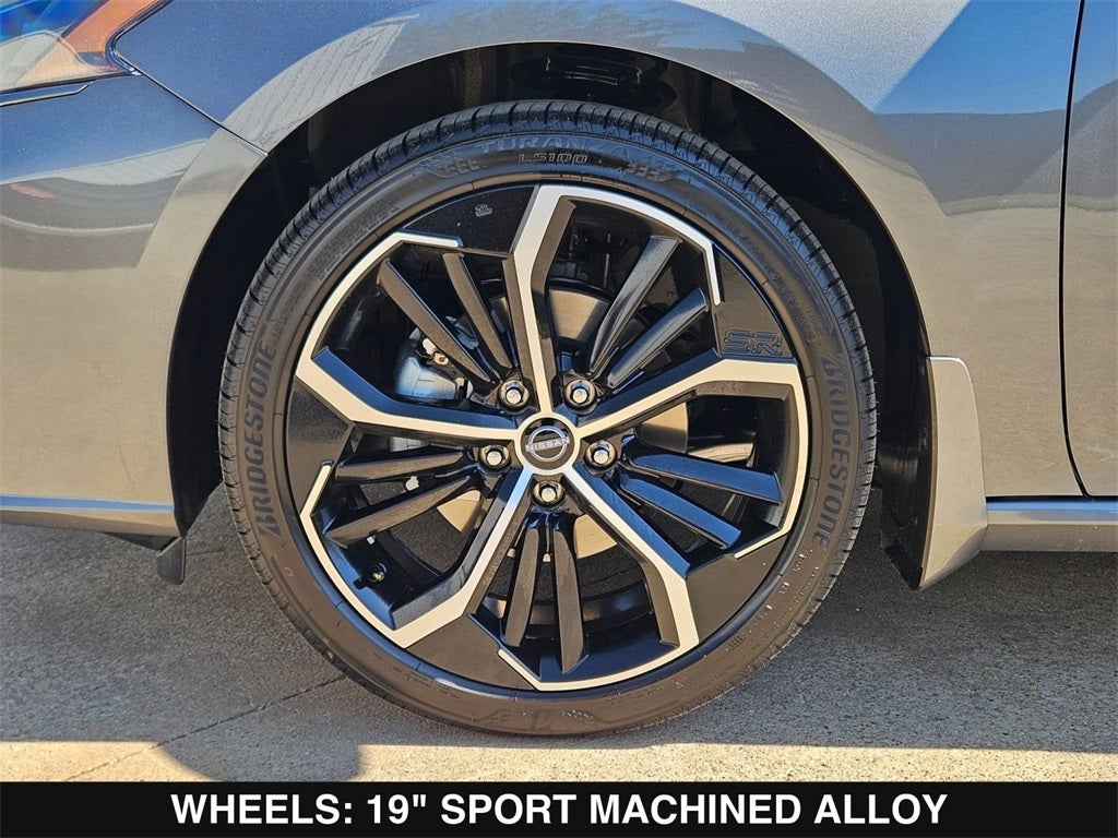 2025 Nissan Altima 2.5 SR