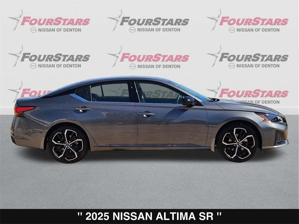 2025 Nissan Altima 2.5 SR