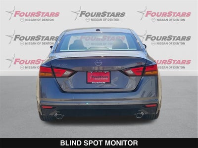 2025 Nissan Altima 2.5 SR