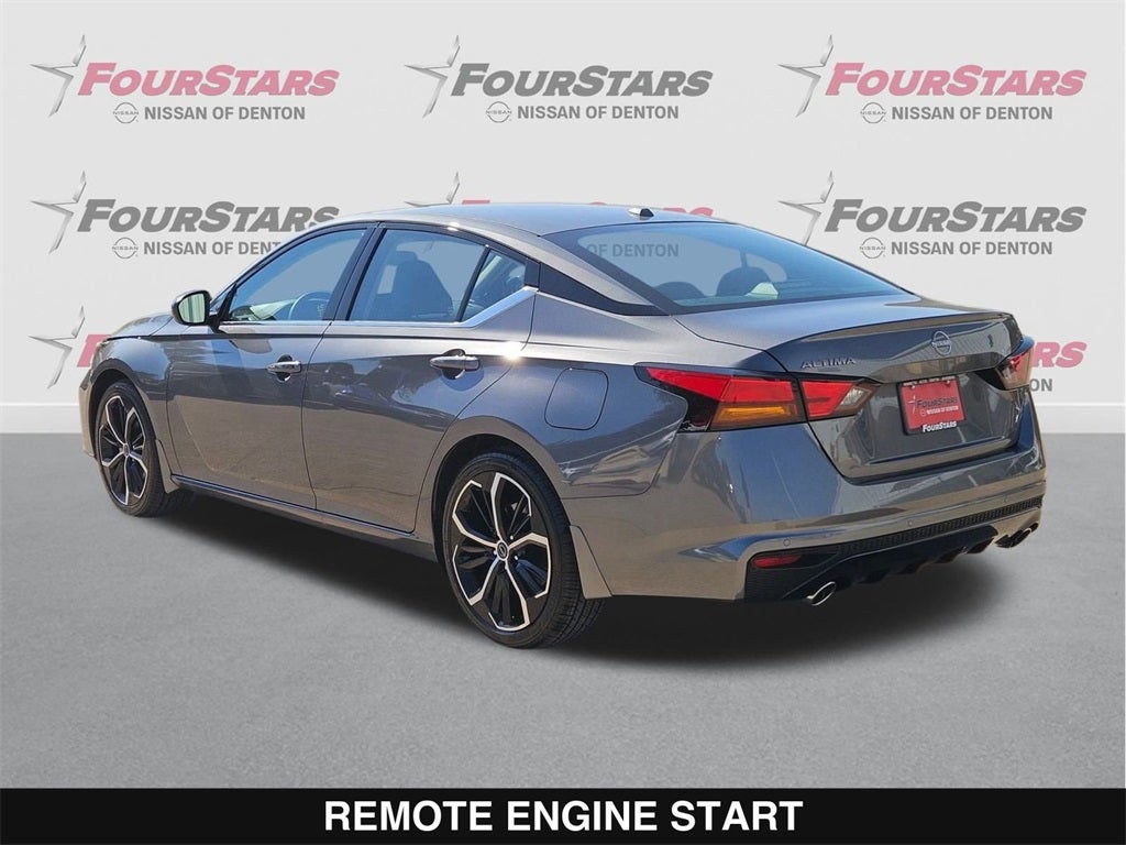 2025 Nissan Altima 2.5 SR