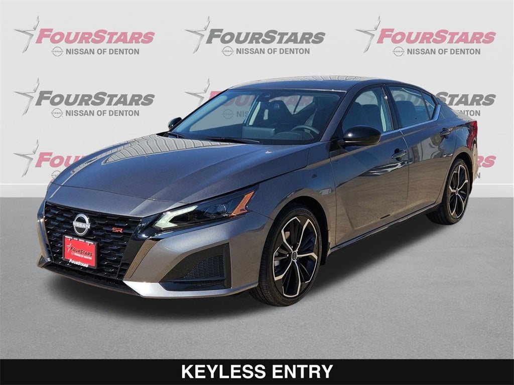 2025 Nissan Altima 2.5 SR