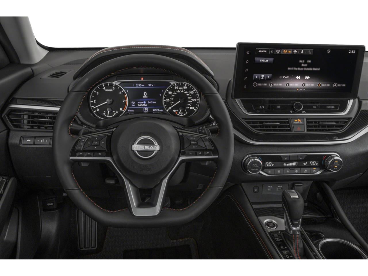 2026 Nissan Altima 2.5 SR