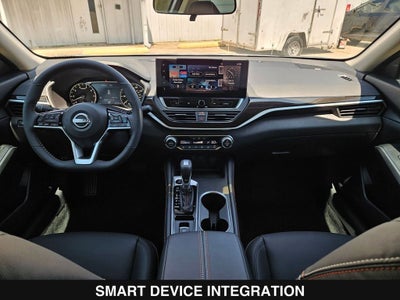 2026 Nissan Altima 2.5 SR