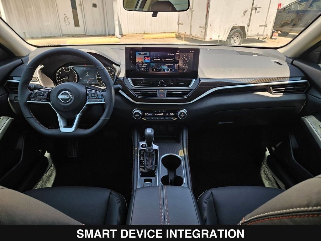 2026 Nissan Altima 2.5 SR