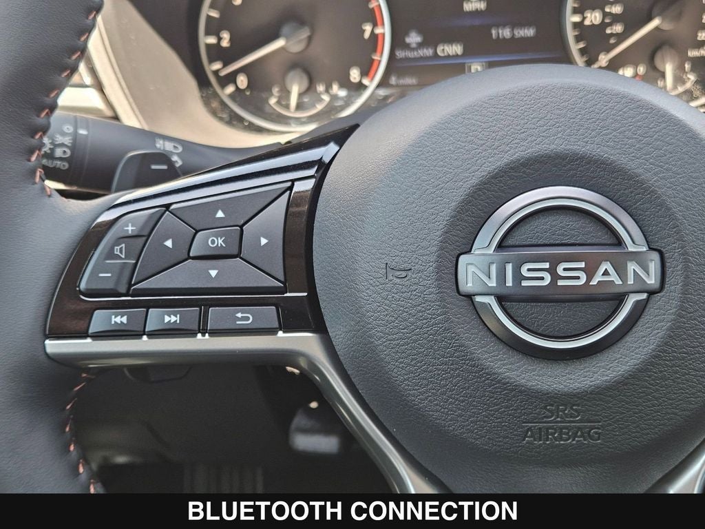 2026 Nissan Altima 2.5 SR
