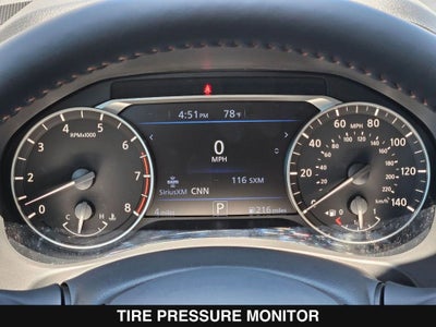 2026 Nissan Altima 2.5 SR