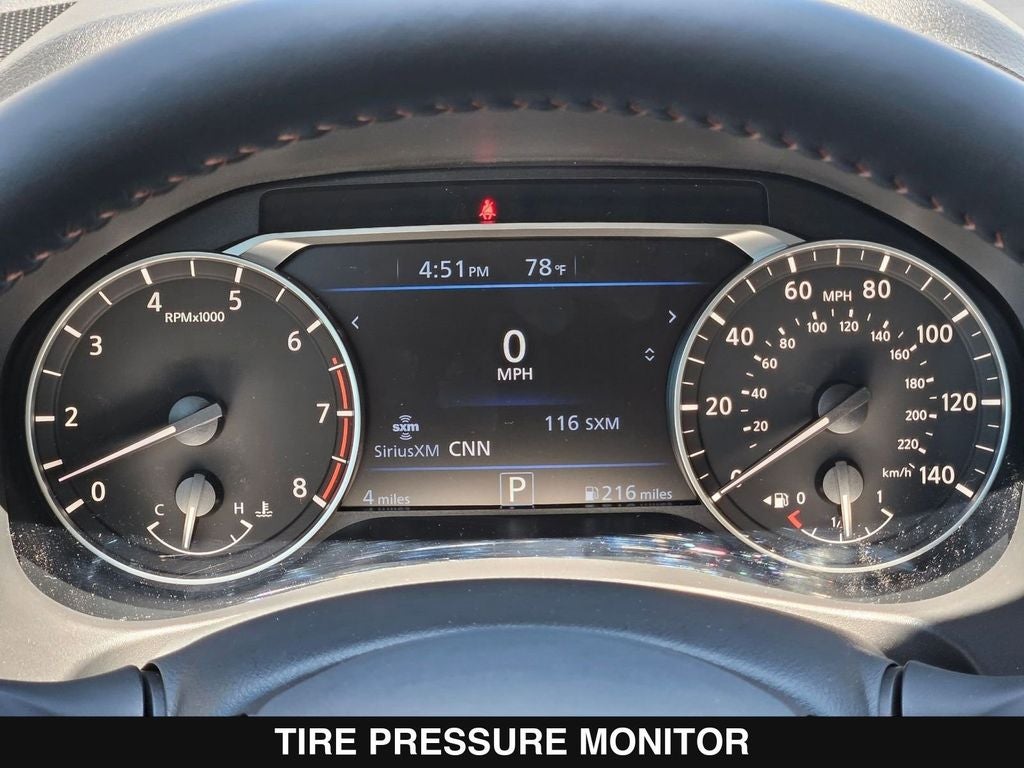 2026 Nissan Altima 2.5 SR
