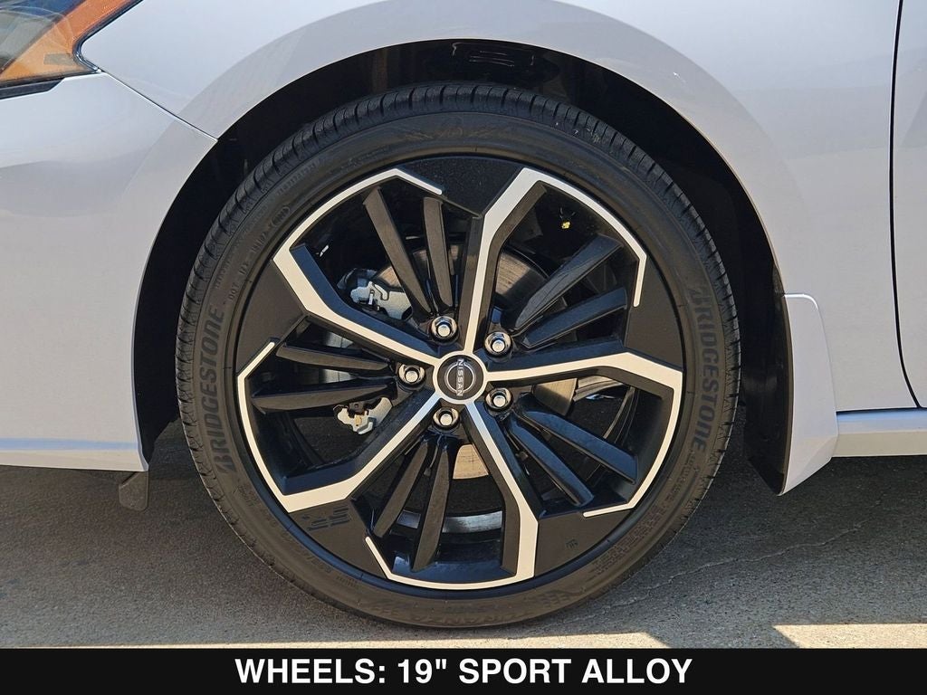 2026 Nissan Altima 2.5 SR