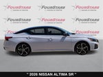 2026 Nissan Altima 2.5 SR
