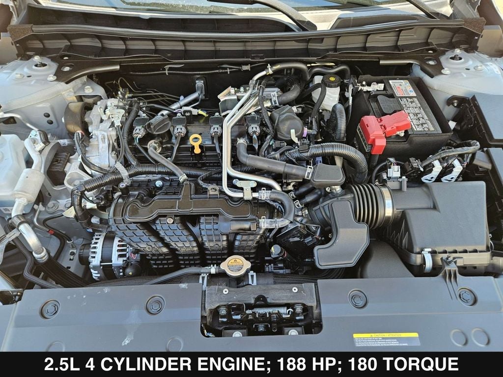 2026 Nissan Altima 2.5 SR