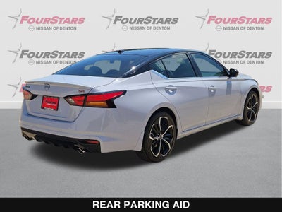 2026 Nissan Altima 2.5 SR